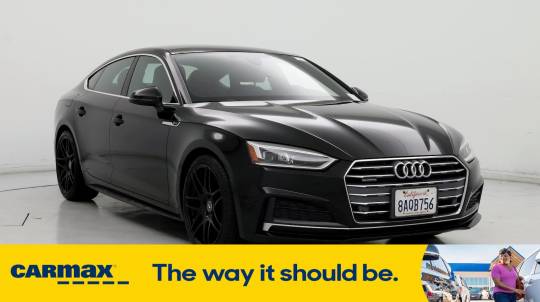 2018 Audi A5