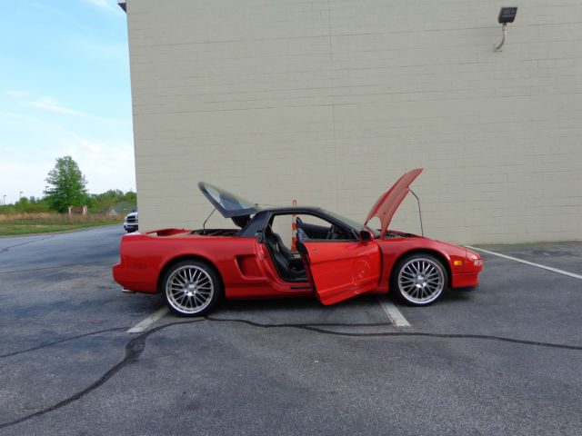 93 acura nsx 52,000 miles. no mods