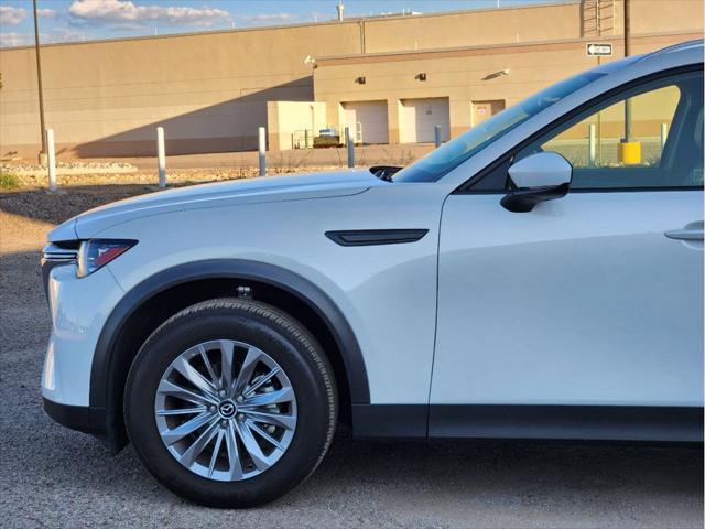 2024 mazda cx-90 base