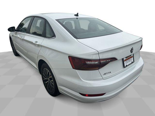 2019 volkswagen jetta 1.4t sel