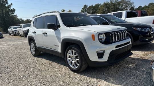 2020 Jeep Renegade