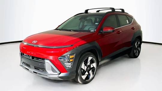 2024 Hyundai Kona