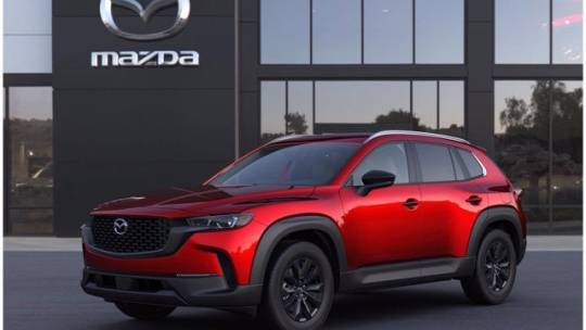 2024 Mazda CX-50