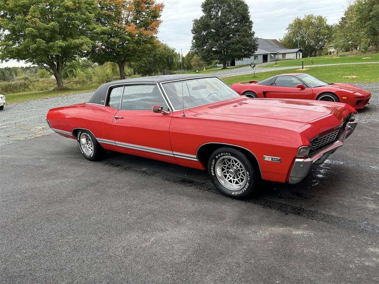 1968 chevrolet caprice
