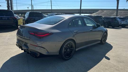 2025 Mercedes-Benz CLA