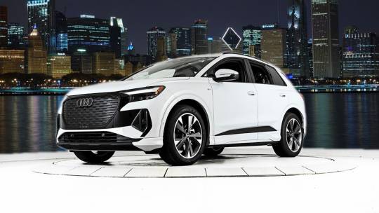 2024 Audi Q4 e-tron