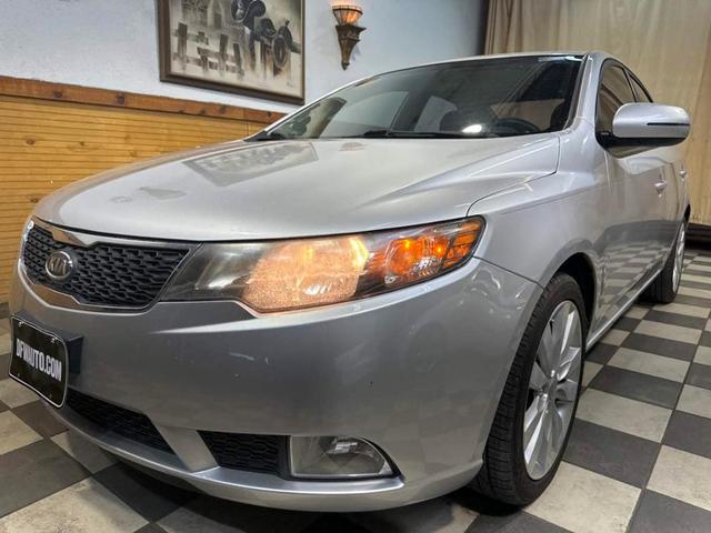 2011 kia forte sx