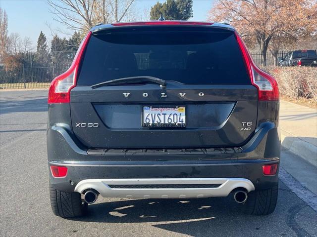 2012 volvo xc60 t mulliner