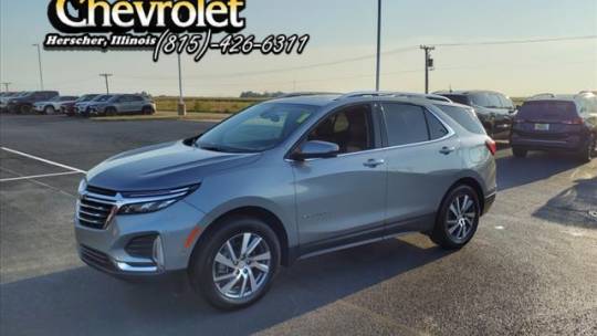 2024 Chevrolet Equinox