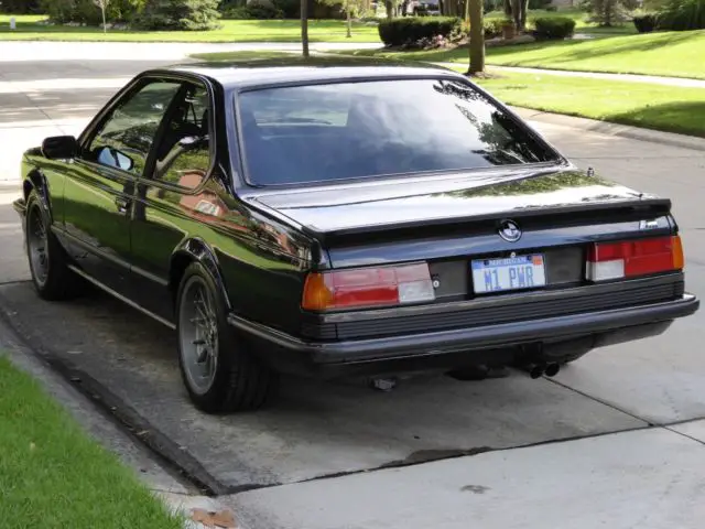 1985 bmw m635csi