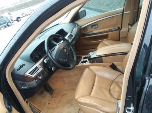 2007 bmw 750 il for sale in washington by owner