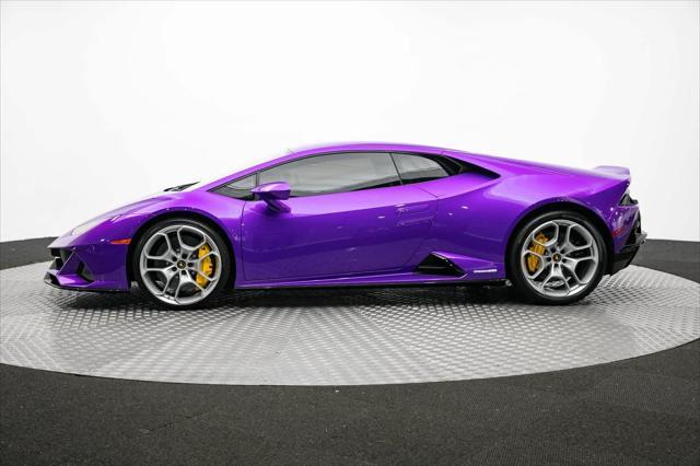 2022 lamborghini huracan evo coupe