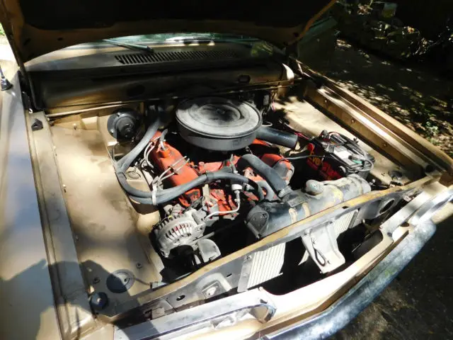 barracuda plymouth 1964 v8 auto low miles near rust free texas car no reserve