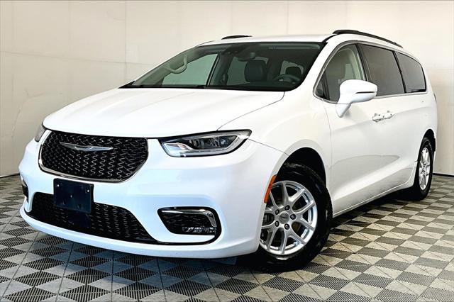 2022 chrysler pacifica touring l