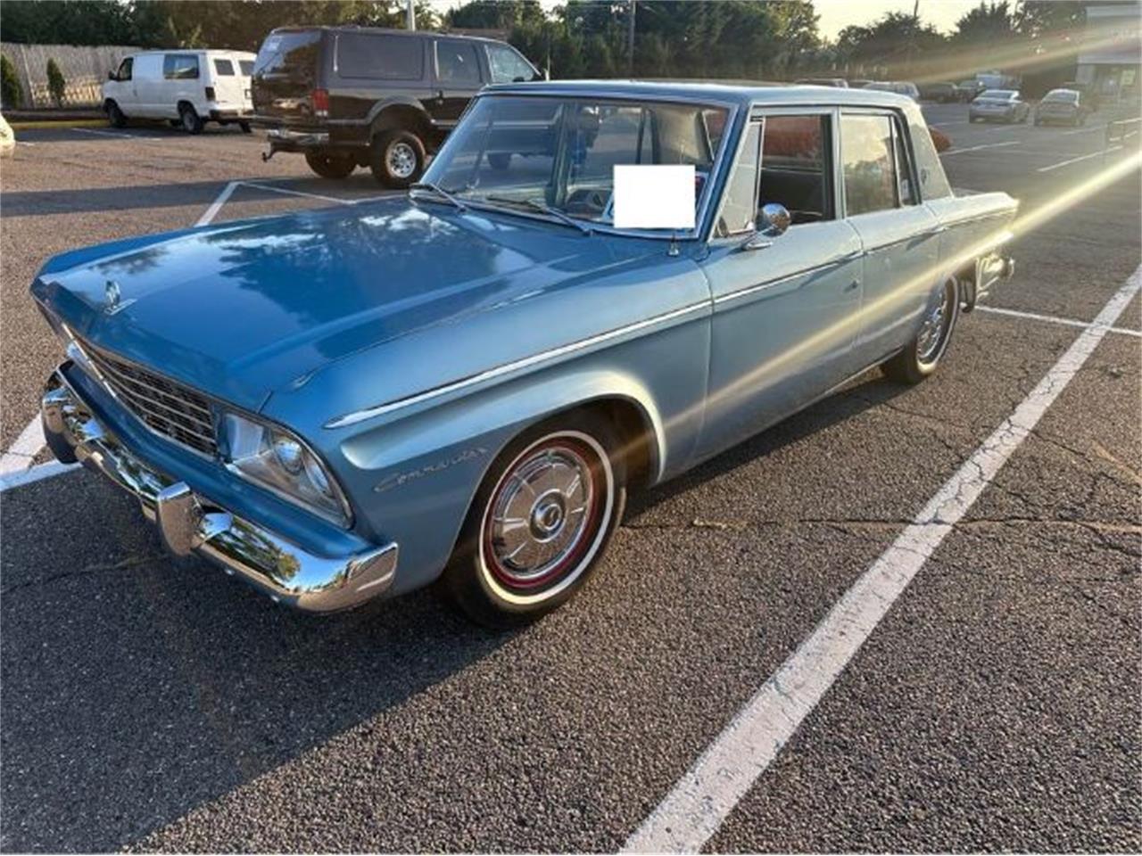 1965 studebaker commander