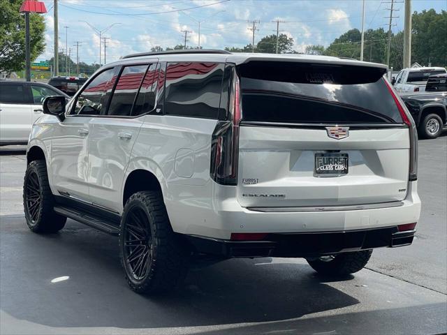 2024 cadillac escalade sport