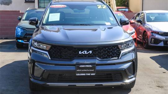 2022 Kia Sorento