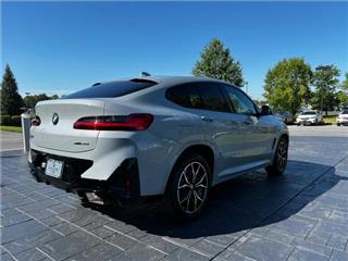 2025 BMW X4 xdrive30i