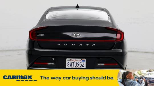2021 Hyundai Sonata