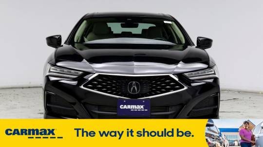 2021 Acura TLX