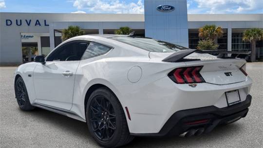 2024 Ford Mustang