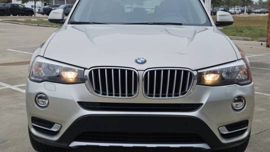 2015 BMW X3
