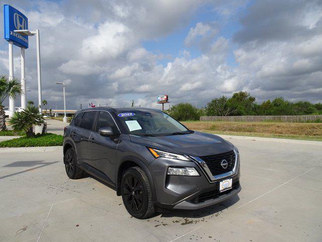 2022 nissan rogue sv
