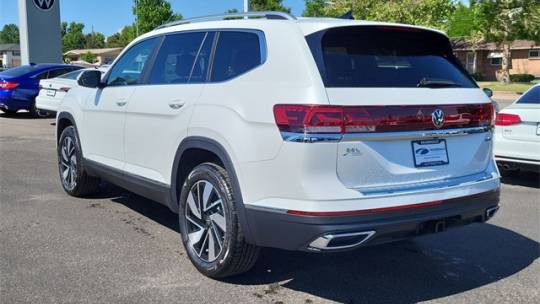2024 Volkswagen Atlas