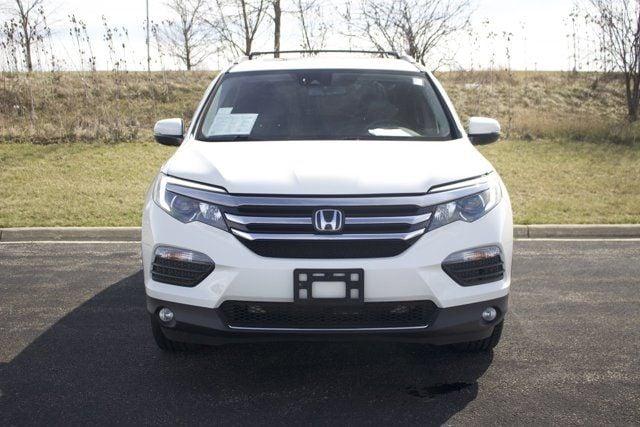 2018 honda pilot elite in kenosha, wisconsin