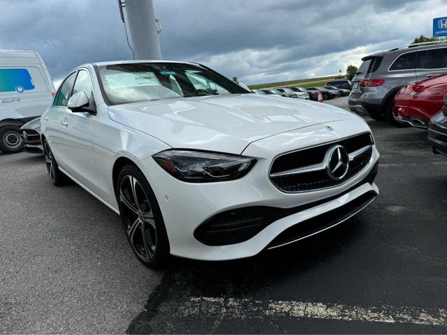 2024 mercedes-benz c-class c 300