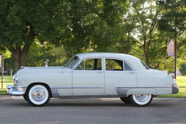 1949 cadillac series 62 low miles!