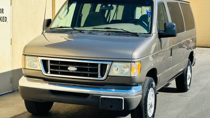 2003 ford e-series