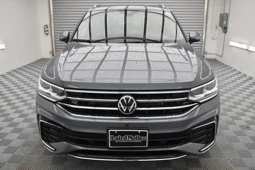 2022 volkswagen tiguan 2.0t sel r-line in laurence, kansas