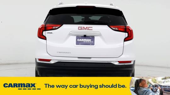 2021 GMC Terrain