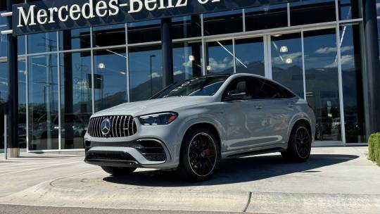2025 Mercedes-Benz GLE