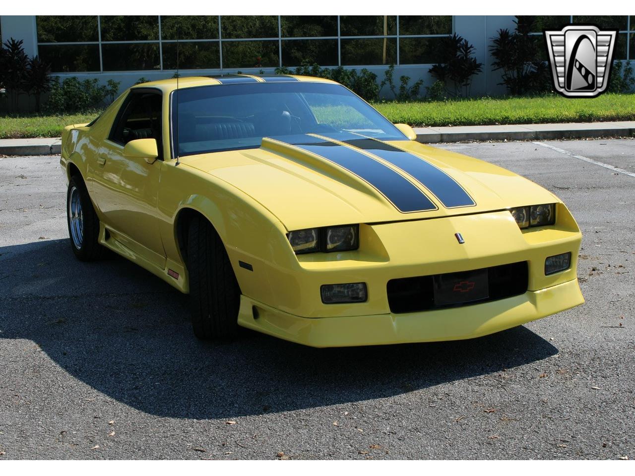 1992 chevrolet camaro