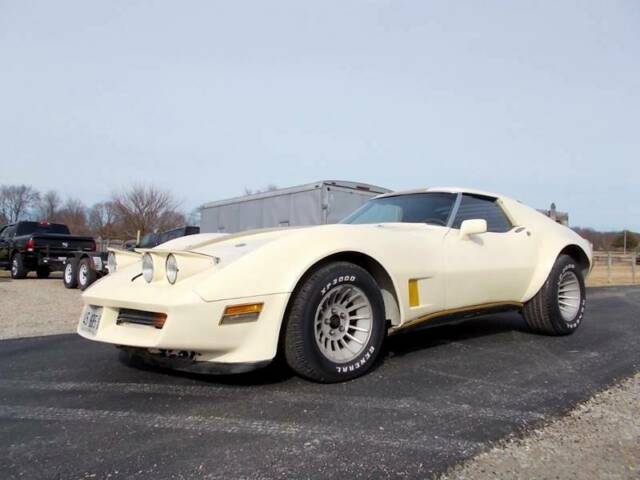 1968 chevrolet corvette, 80's custom hot rod, rebuilt 5.7l, munci 4-speed