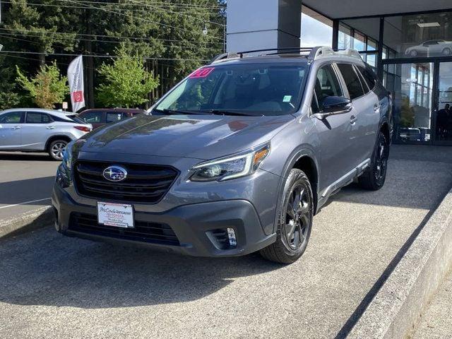 2021 subaru outback onyx edition xt in vancouver, washington