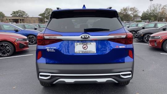 2021 Kia Seltos seltos s