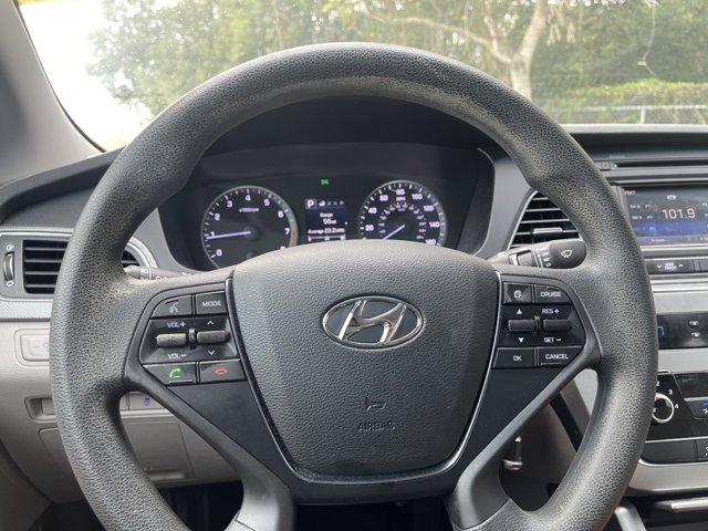 2015 hyundai sonata se