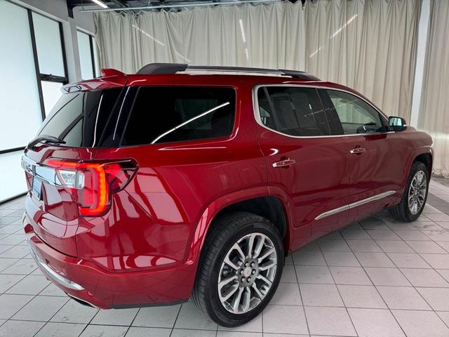 2023 gmc acadia denali