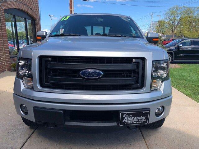 used 2013 ford f150 fx4 montoursville, pa 17754 for sale in bella vista, pennsylvania