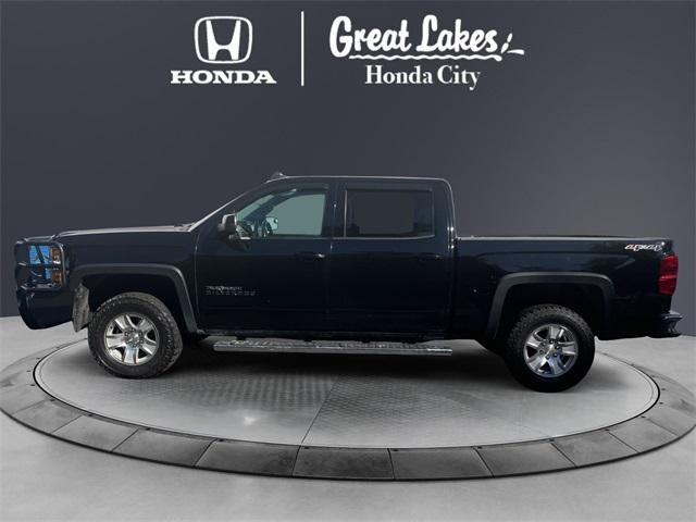2015 chevrolet silverado 1500 lt