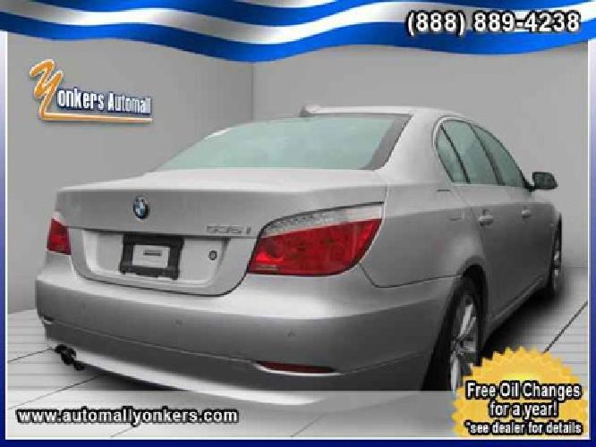 2010 bmw 5-series 535i in yonkers, ny