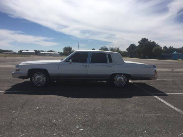 1991 cadillac brougham 1 owner adult owned!!!