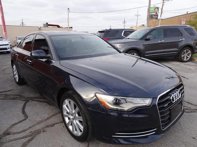 2015 audi a6 in omaha, nebraska