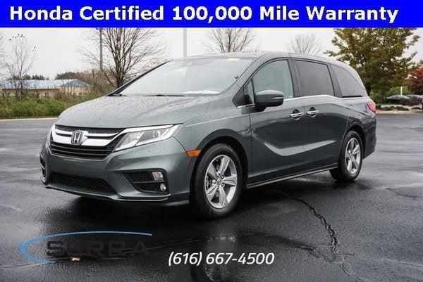 2020 honda odyssey in chicago, illinois