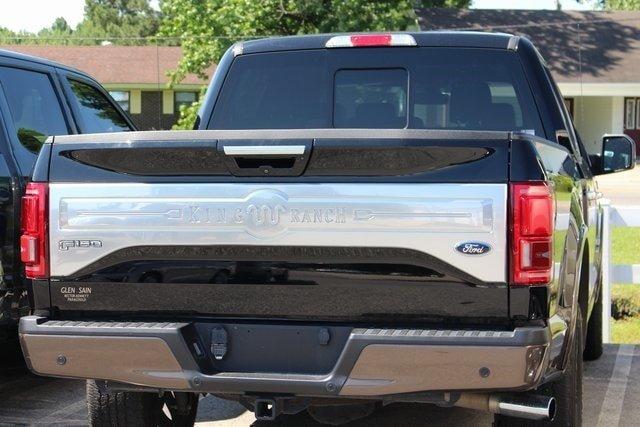 used 2016 ford f150 king ranch paragould, ar 72450 for sale in paragould, arkansas