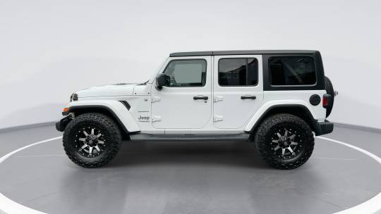 2018 Jeep Wrangler