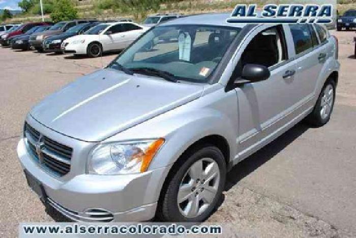 2007 dodge caliber sxt in colorado springs, co